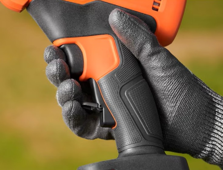 BLACK & DECKER 18v beskæresaks BCPP18D1-QW Incl batteri og lader
