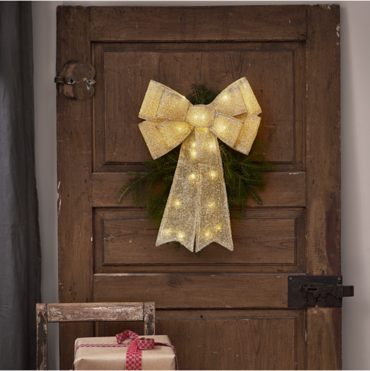 Star Trading Lotta ögla, batteri, guld