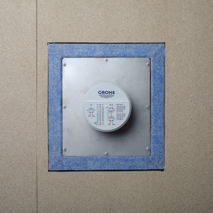 Grohe The Box lekkasjeboks for Grohe Smartbox