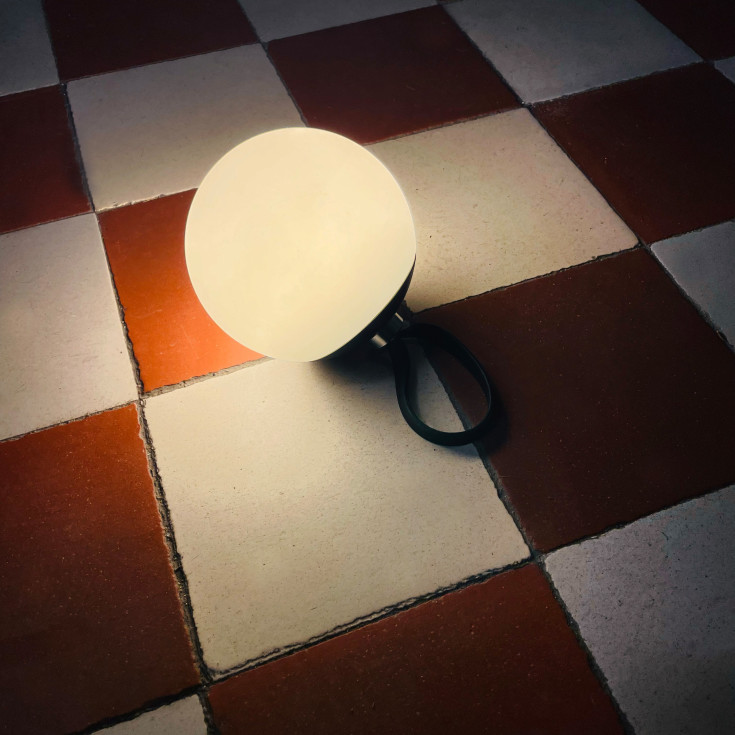 Dyberg Larsen Odin lampe