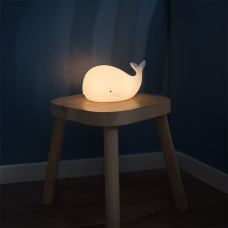 Star Trading Hval barnelampe