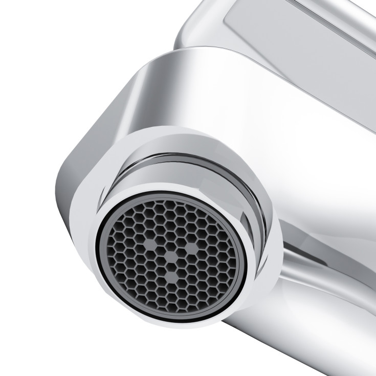 AM.PM Hit tvättställsblandare, krom