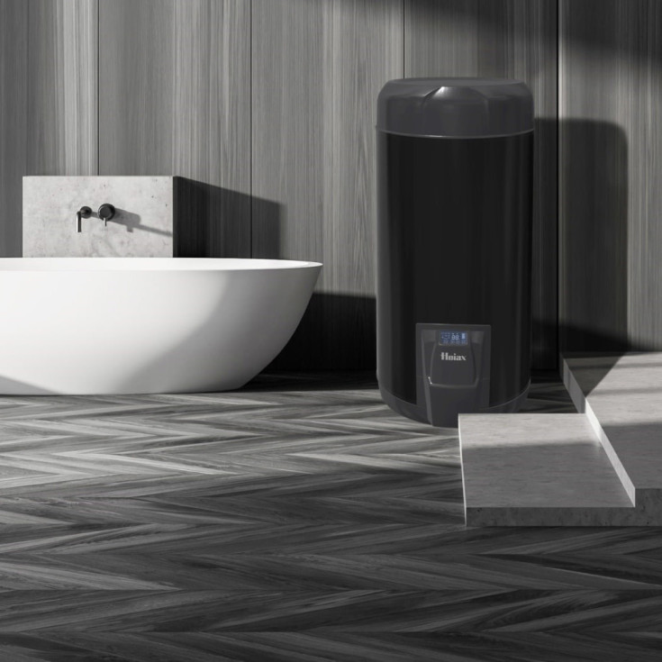 Høiax CONNECTED 200, Ø585x1191 mm, 2000 W