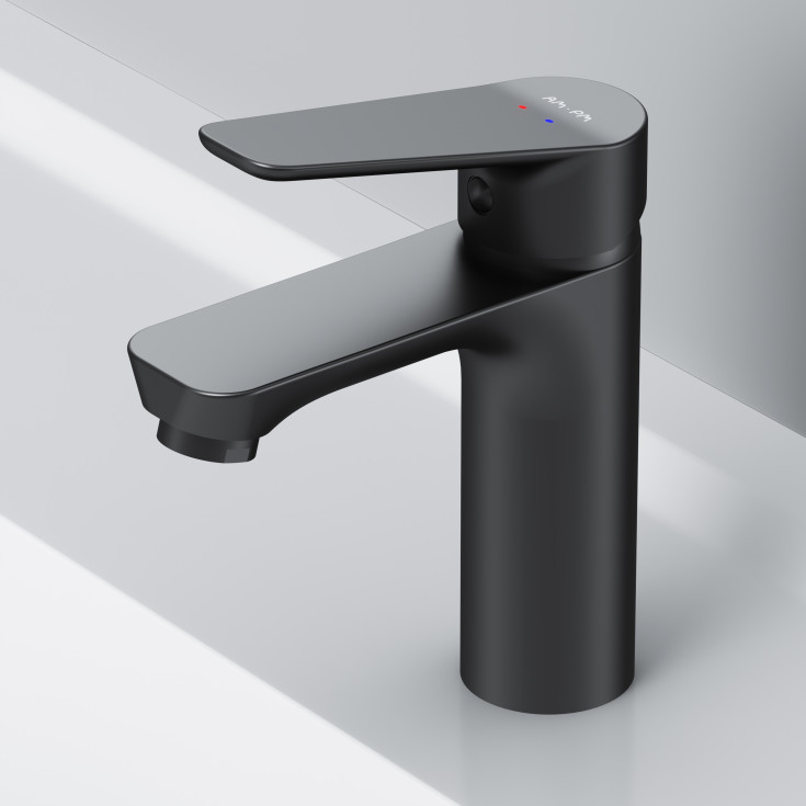 AM.PM Hit tvättställsblandare, svart