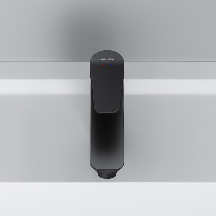 AM.PM Hit tvättställsblandare, svart