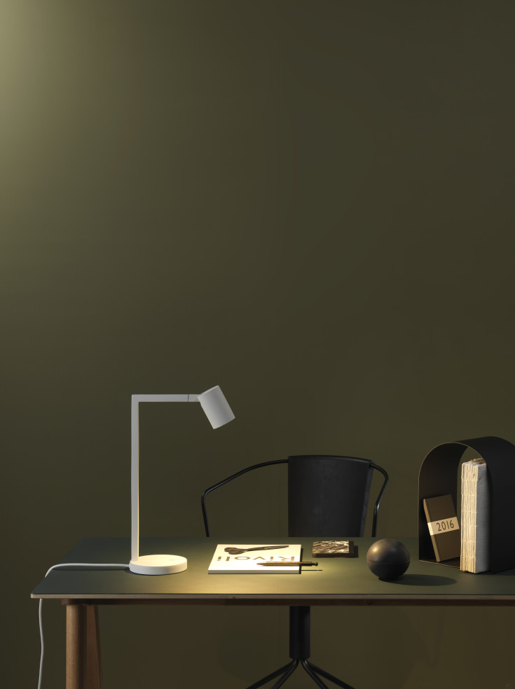 Astro Ascoli Desk bordlampe, hvid