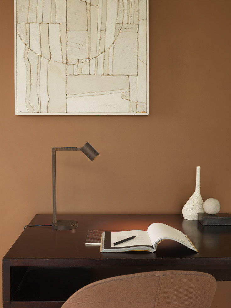 Astro Ascoli Desk bordlampe, bronze