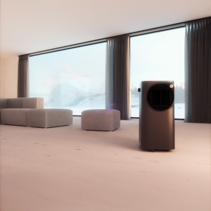 ELL Atmos klimaanlæg