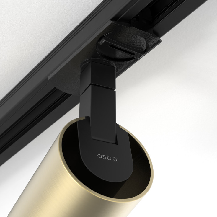 Astro Ascoli Track 1F skinnespot, guld