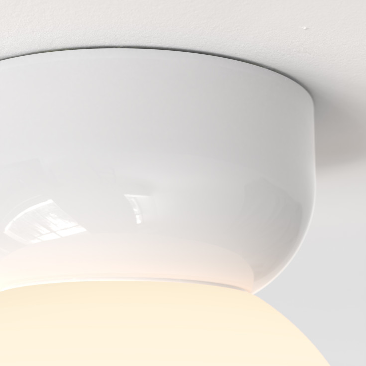 Astro Lyra loftlampe, Ø18 cm