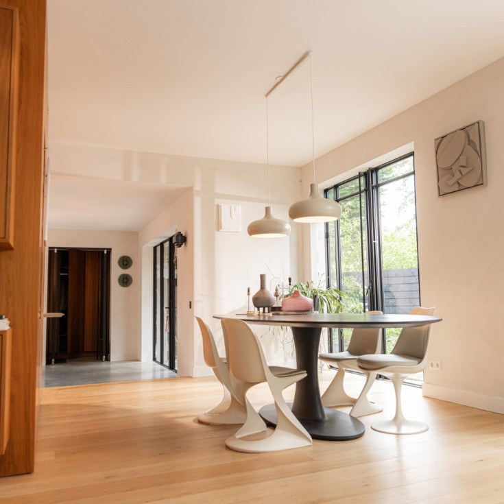 Lightswing Twin opphengssystem, 90 cm, hvit