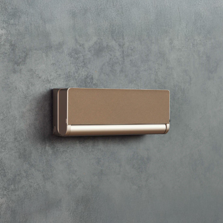 ELL Front Golden luft til luft varmepumpesæt, 4,4 kW