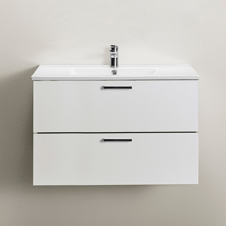 Hafa Go møbelpakke, 81x46.5 cm, hvit