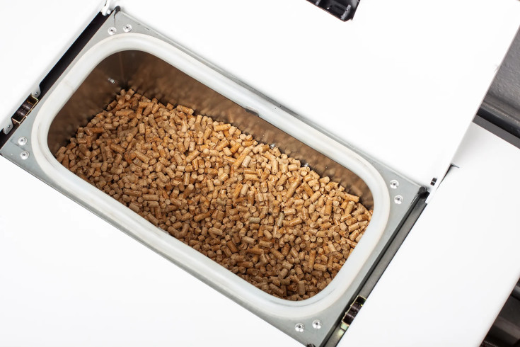 Mareli Systems MB Compact pilleovn, 12 kW