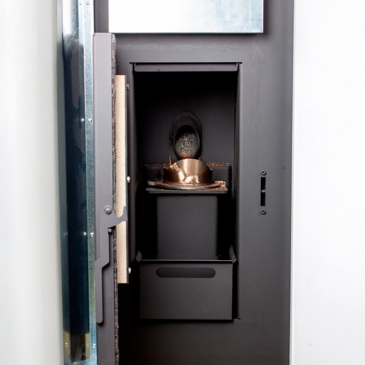 Mareli Systems MB Compact pilleovn, 12 kW