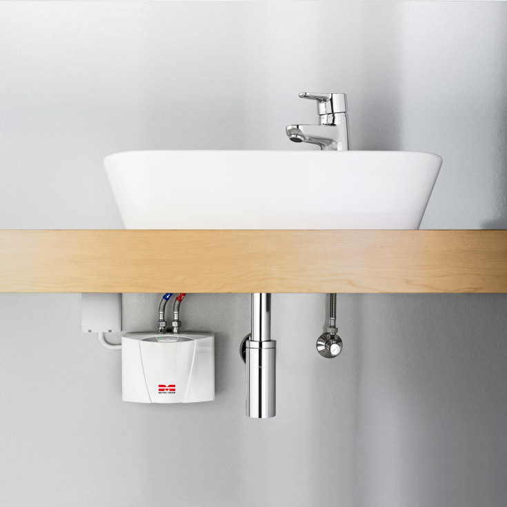 Metro Therm Mini gennemstrømningsvandvarmer model 4MX, 3,5 kW
