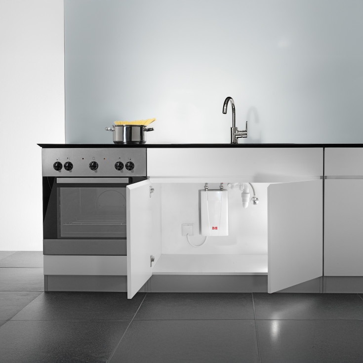 Metro Therm Mini gennemstrømningsvandvarmer model 11, 11 kW