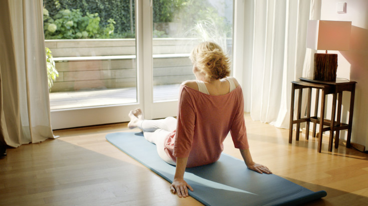 OSRAM SMART+ stearinlys 470 lm 4,9 W/827–865 (40 W) matt E14 Zigbee