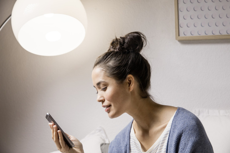 Osram Smart+ Zigbee E27 standardpære, farveskift, 9W