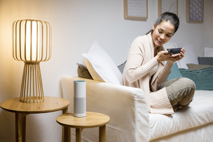 Osram Smart+ Zigbee E14 lågenergilampa, 2700K, 4,9W