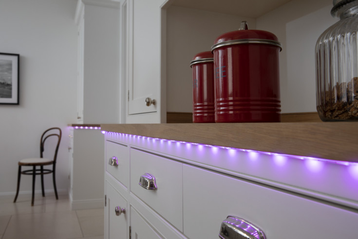 OSRAM SMART+ Flex 500lm 7,3W/RGBW 1,2m forlengelse Zigbee