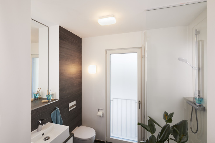 Osram Smart+ Wifi Aqua loftlampe, 20x20 cm