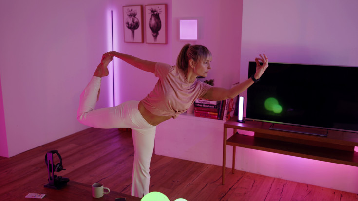 OSRAM SMART+ Planon Magic 1600lm 14W/RGB+827-865 300X300mm WiFi