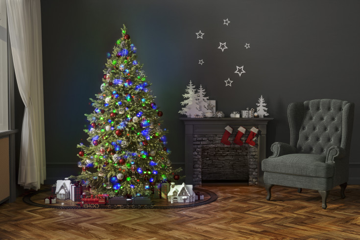 OSRAM SMART+ Crystal String Magic 8,4 W/RGB 20 m WiFi