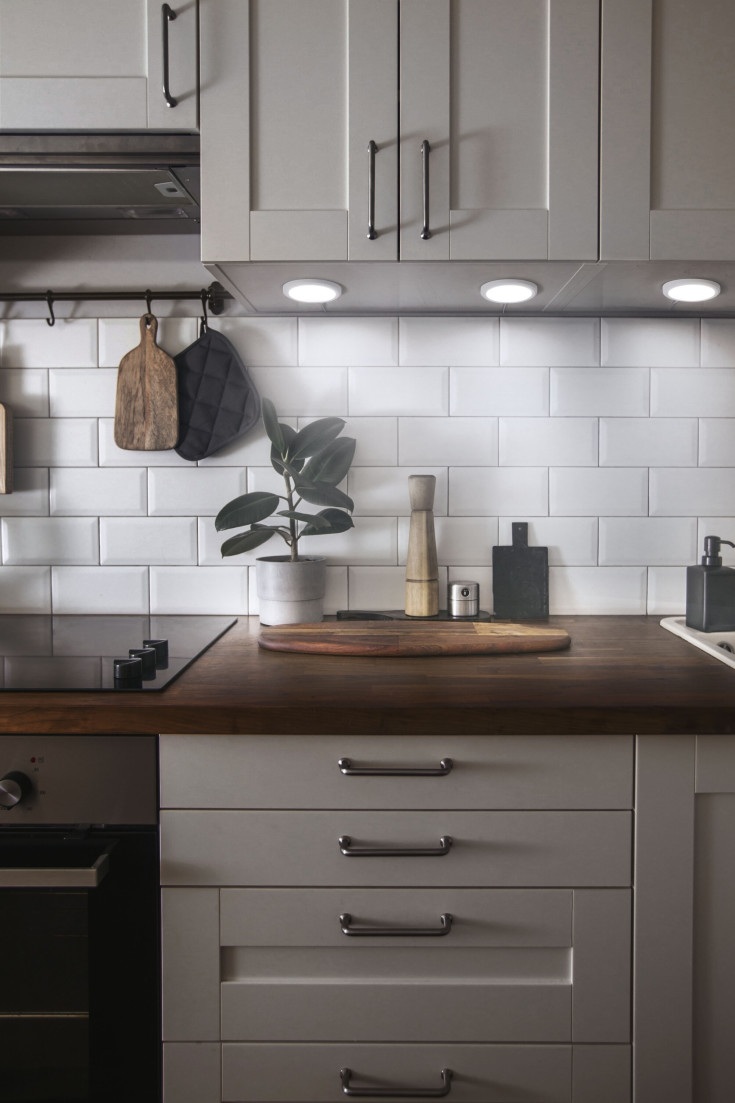 Osram Smart+ Wifi underskapsbelysning, 3000K-6500K, 3-pakning