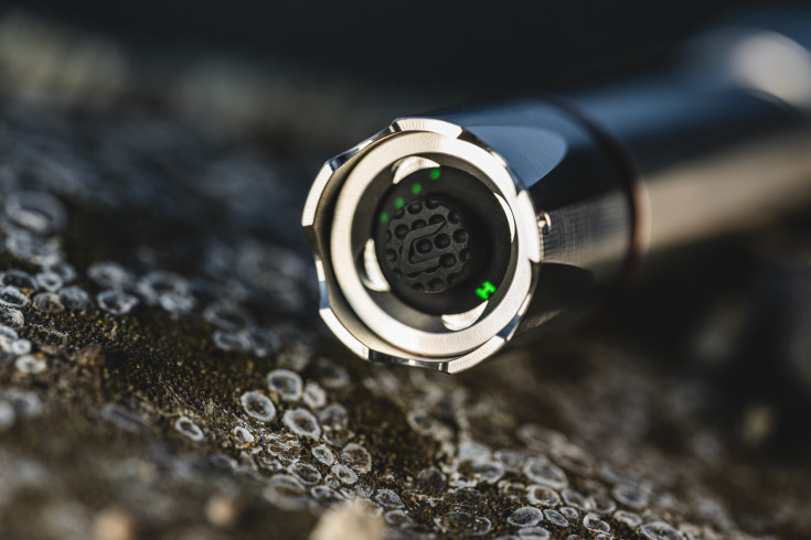 Coast lygte BREAKER, vandtæt, genopladelig, 1200 lumen