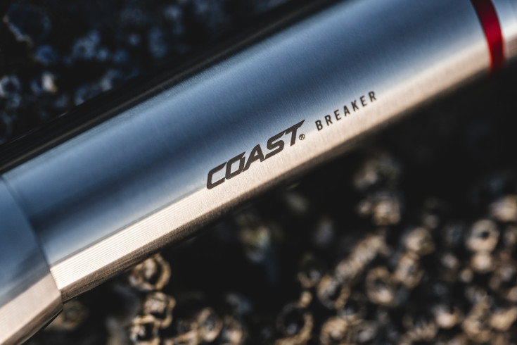 Coast lygte BREAKER, vandtæt, genopladelig, 1200 lumen