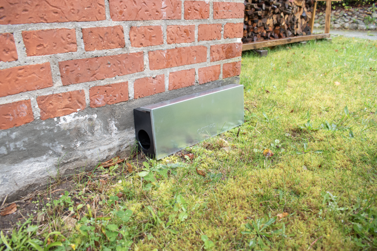 Camro dubbelfälla med 2 Snap-råttfällor, komplett