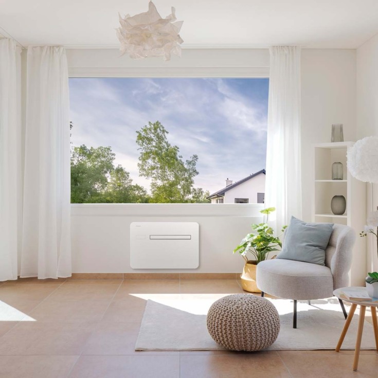 Panasonic Rac Solo 16 luft til luft klimaanlæg, 1,7 kW