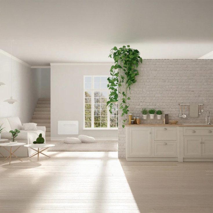 Panasonic Rac Solo 16 luft til luft klimaanlæg, 1,7 kW