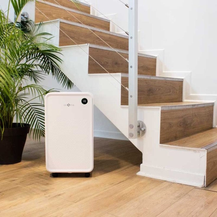 Air&Me Larry avfuktare, 12 liter/dygn, 40 m²