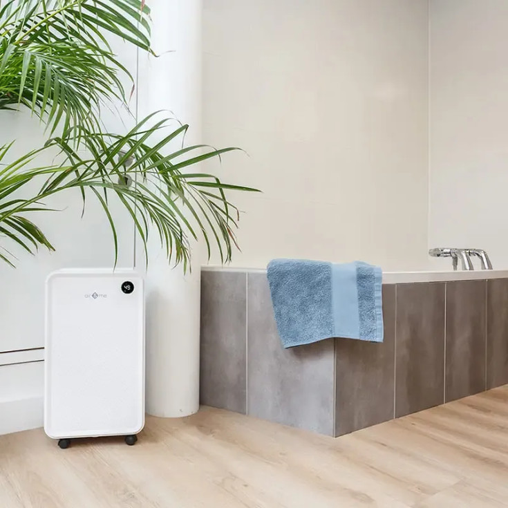 Air&Me Larry affugter, 12 liter/døgn, 40 m²