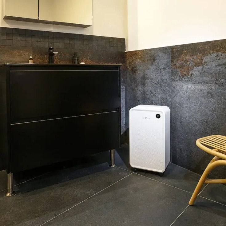 Air&Me Larry avfuktare, 12 liter/dygn, 40 m²