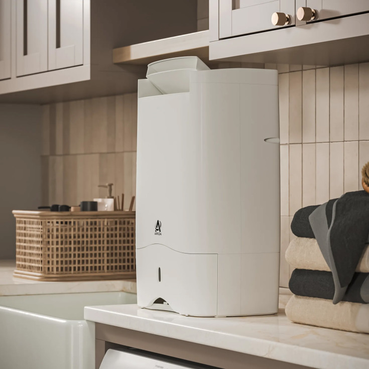 Arida Sandefjord avfukter , 10 liter/døgn, 100 m²