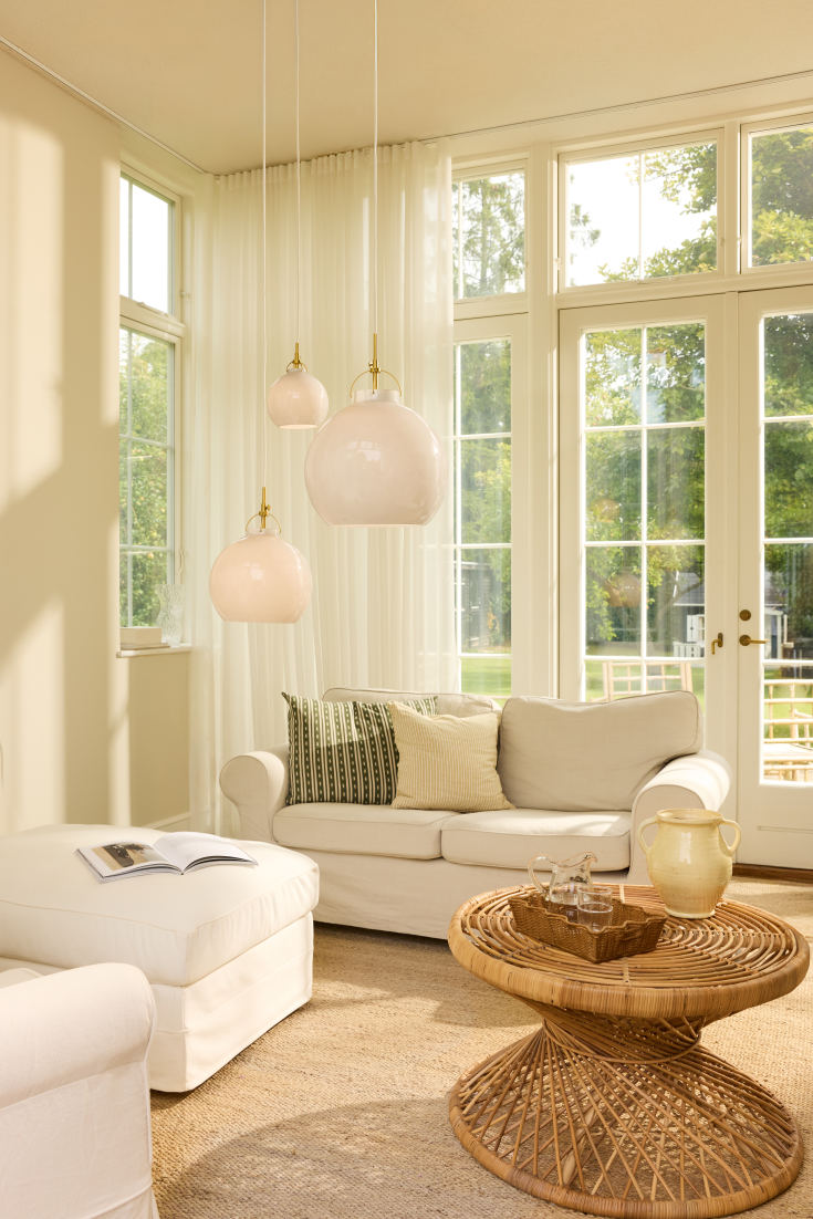 Halo Design Toscana pendellampe Ø18, grå