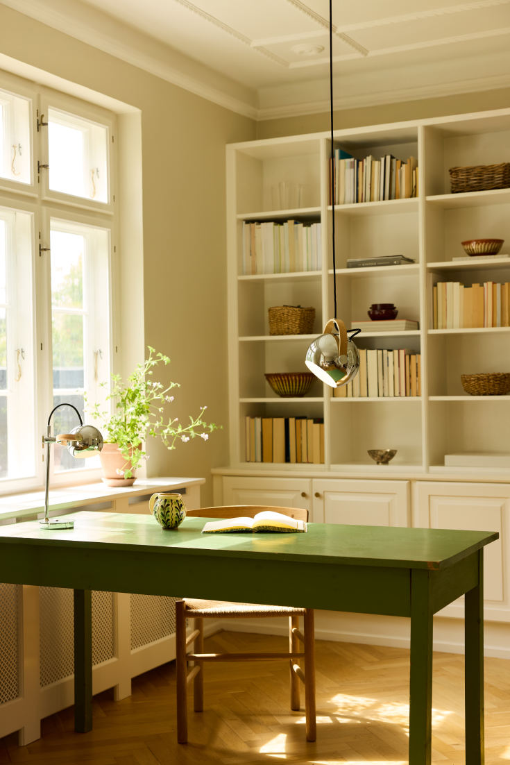 Halo Design DC pendellampe Ø18, krom