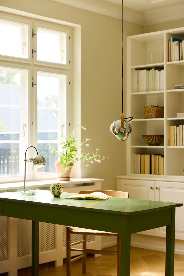 Halo Design DC pendellampe Ø18, krom