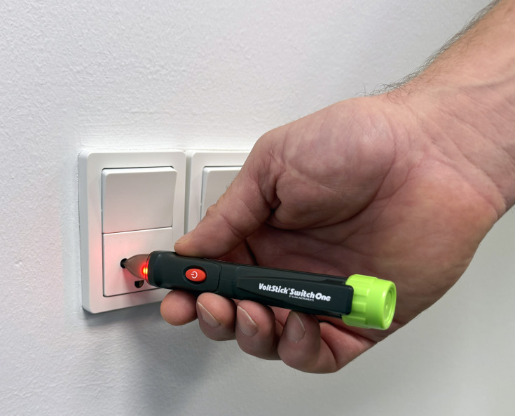 Elma Voltstick, polsøger