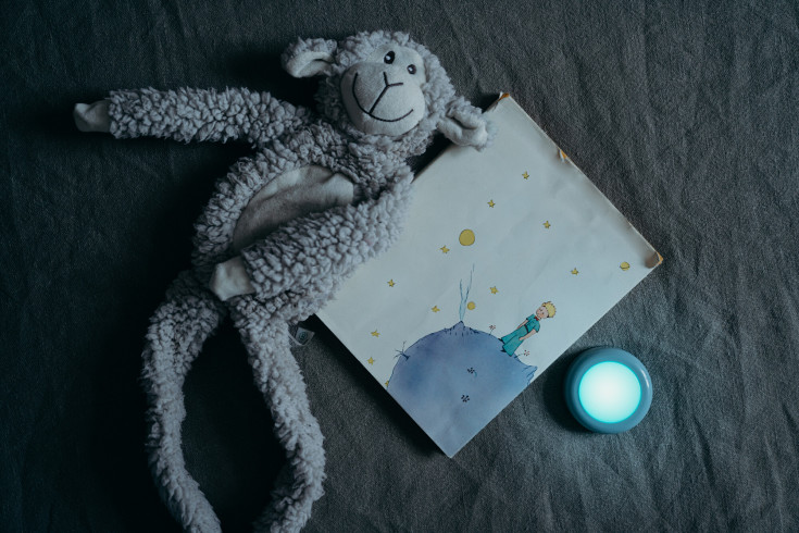 Osram Smart+ Dot It Twist & Shake lampe