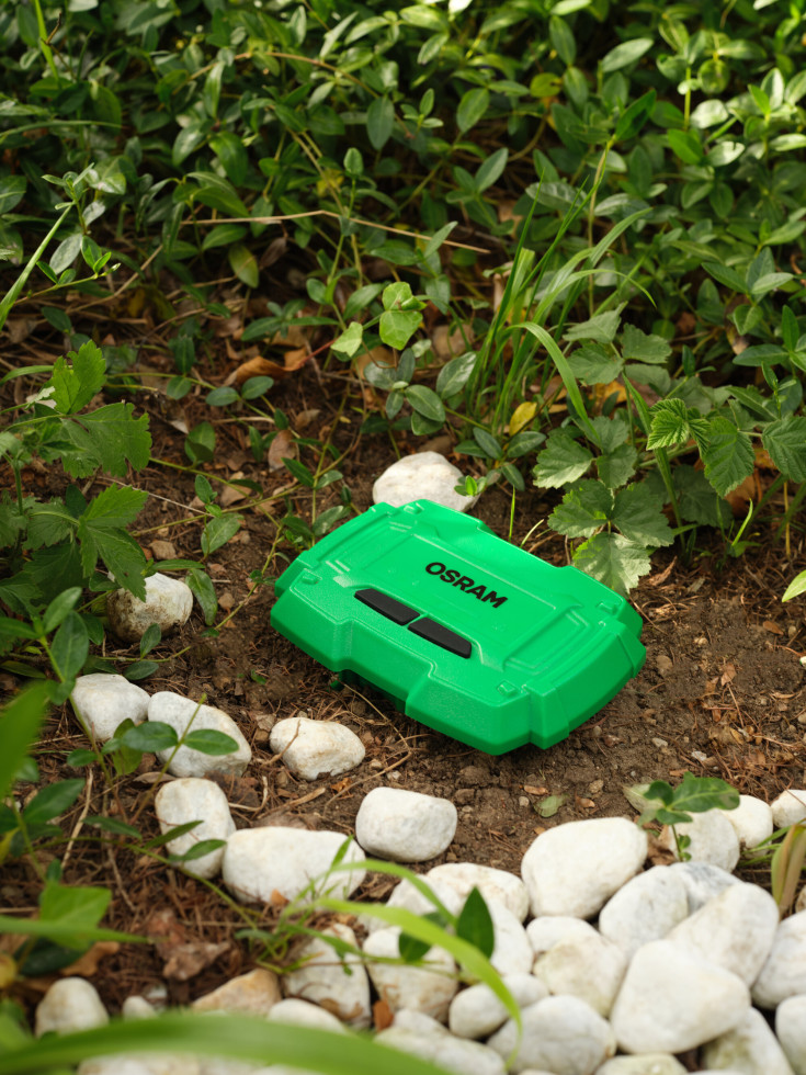 Osram Smart+ Wifi fugtsensor til vandingssystem