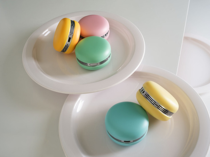 Osram Smart+ Macaron högtalare med ljus, gul
