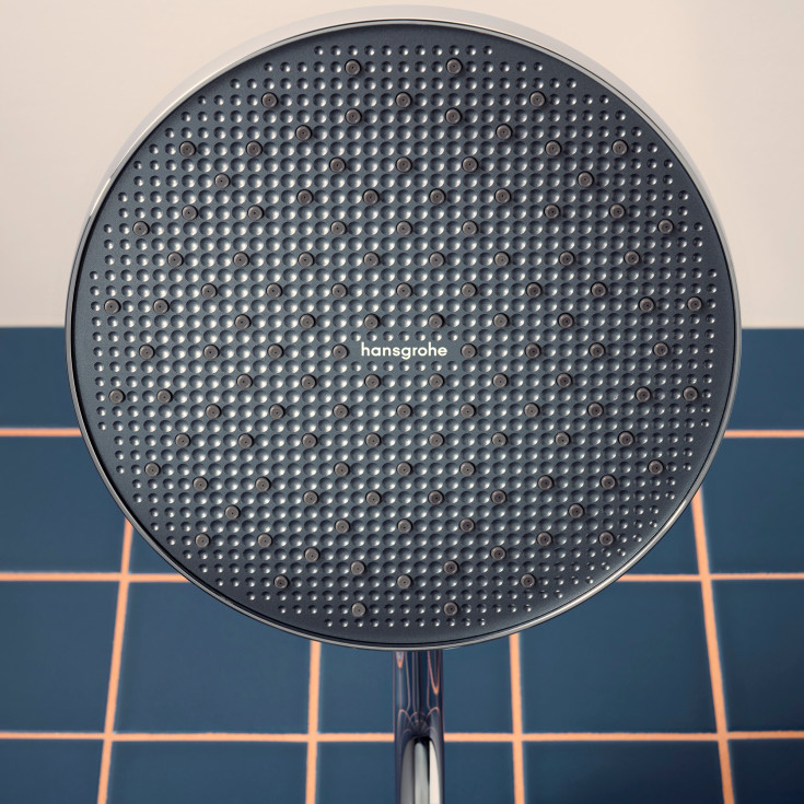 Hansgrohe Activera S Showerpipe 240 dusjset, vannbesparende, krom