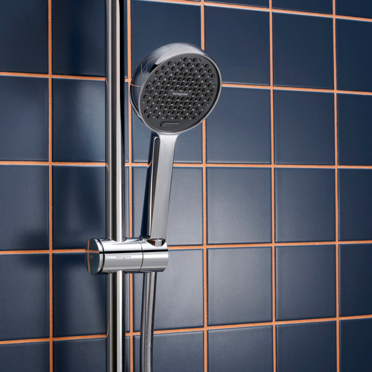 Hansgrohe Activera Select S hånddusj, vannbesparende, krom