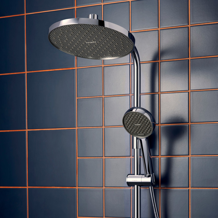 Hansgrohe Activera Select S hånddusj, vannbesparende, krom