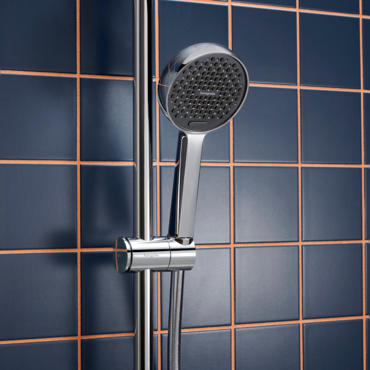 Hansgrohe Activera Select S hånddusj, vannbesparende, krom