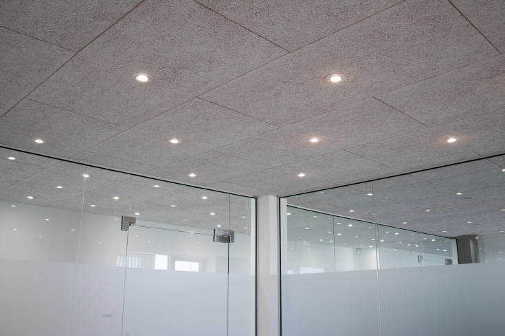 Scan Products GU10 spotpære, dimbar, 3000K, 100° spredning